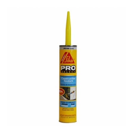 Sika 10OZ Lime Const Sealant 515308